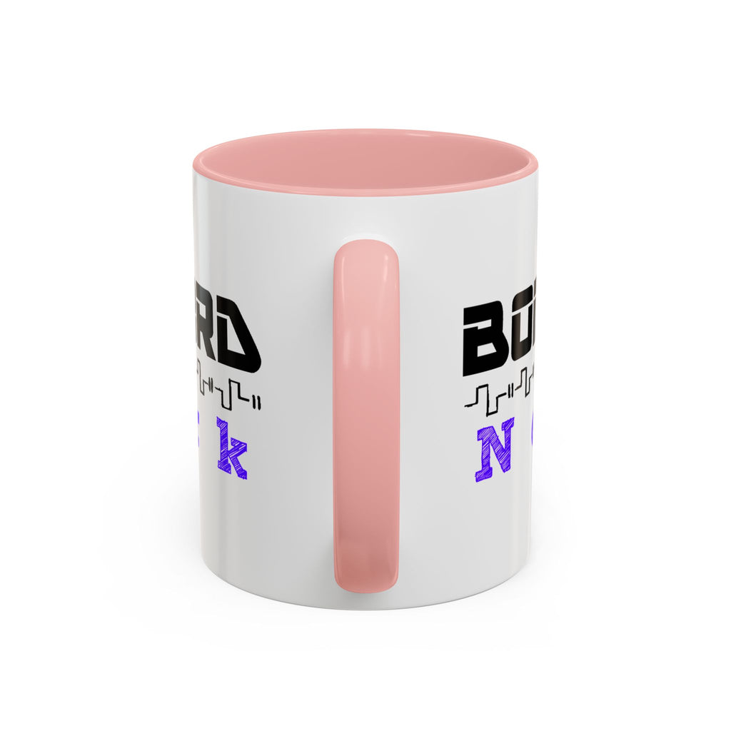 Forward New York Accent Coffee Mug — City Skyline Tech Design (11/15oz)